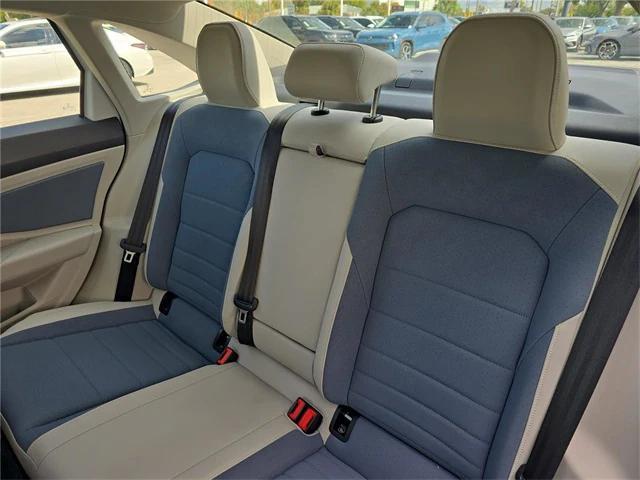 new 2026 Volkswagen Jetta car, priced at $28,504