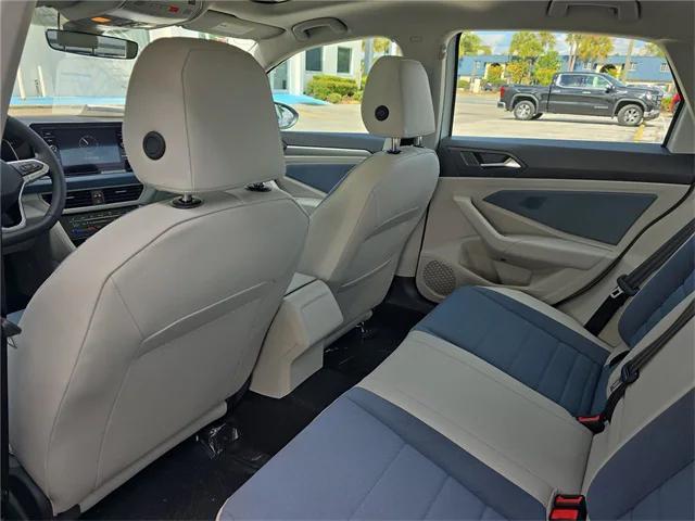 new 2026 Volkswagen Jetta car, priced at $28,504