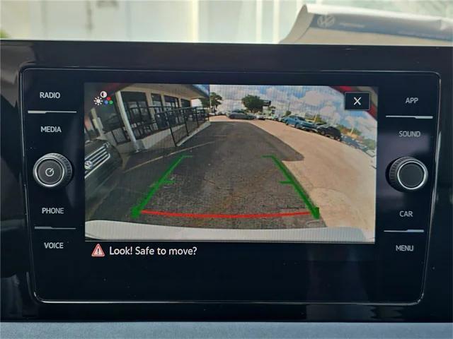 new 2026 Volkswagen Jetta car, priced at $28,504