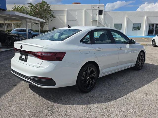 new 2026 Volkswagen Jetta car, priced at $28,504