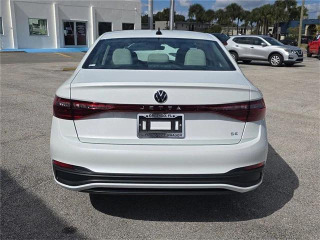 new 2026 Volkswagen Jetta car, priced at $28,504