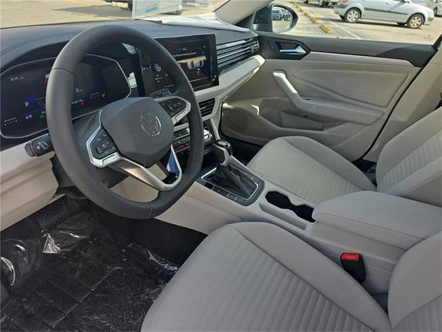 new 2025 Volkswagen Jetta car, priced at $22,984