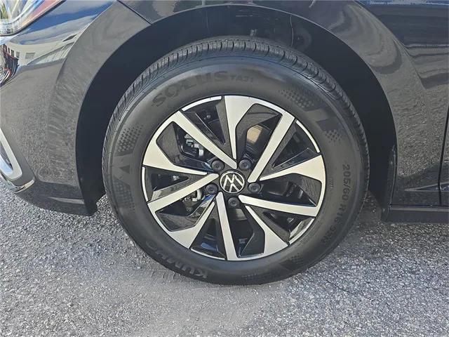 new 2025 Volkswagen Jetta car, priced at $22,984