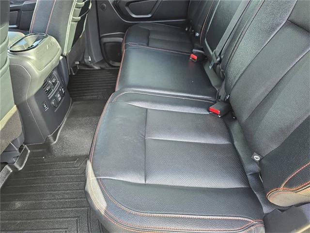 used 2021 Nissan Titan car, priced at $34,799