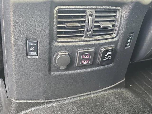 used 2021 Nissan Titan car, priced at $34,799