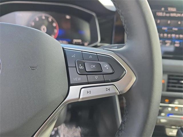 new 2025 Volkswagen Jetta car, priced at $26,128