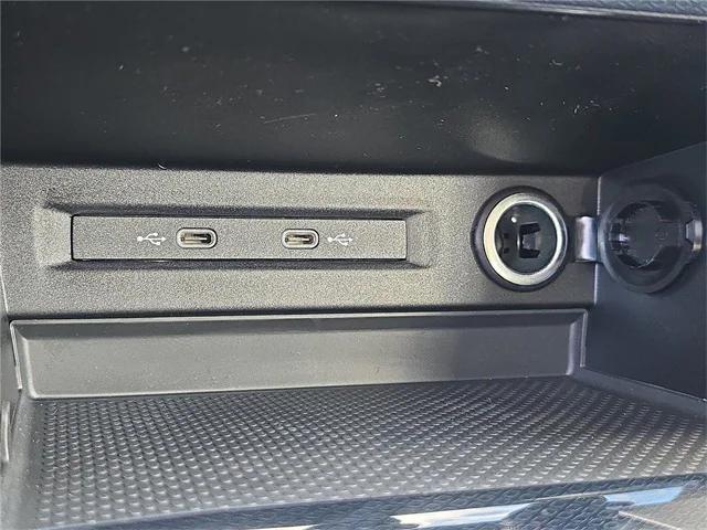 new 2025 Volkswagen Taos car, priced at $25,604