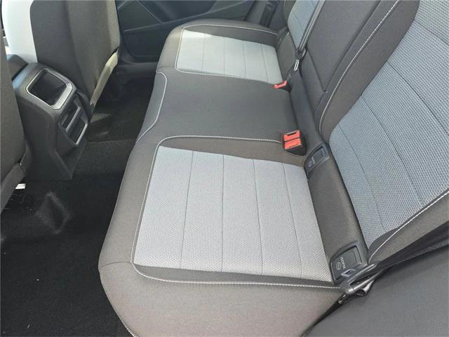 new 2025 Volkswagen Taos car, priced at $25,604