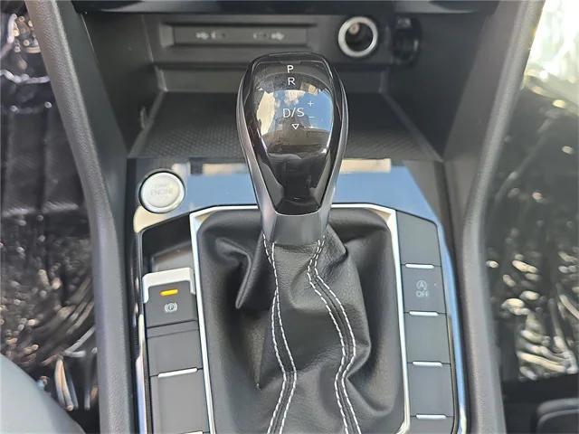 new 2025 Volkswagen Taos car, priced at $25,604