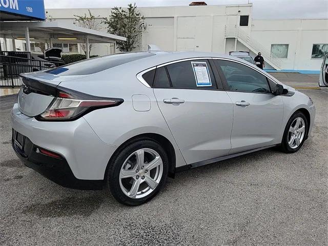 used 2017 Chevrolet Volt car, priced at $11,442