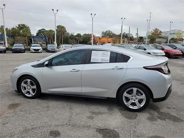 used 2017 Chevrolet Volt car, priced at $8,995