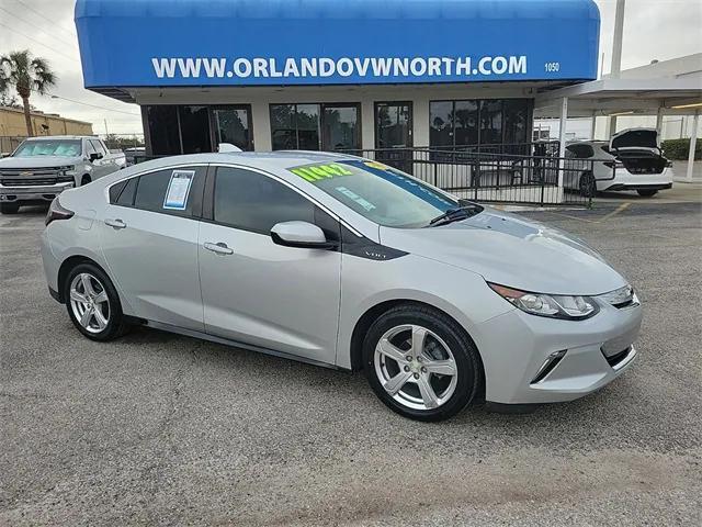 used 2017 Chevrolet Volt car, priced at $11,442