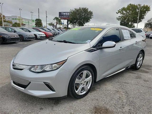 used 2017 Chevrolet Volt car, priced at $8,995