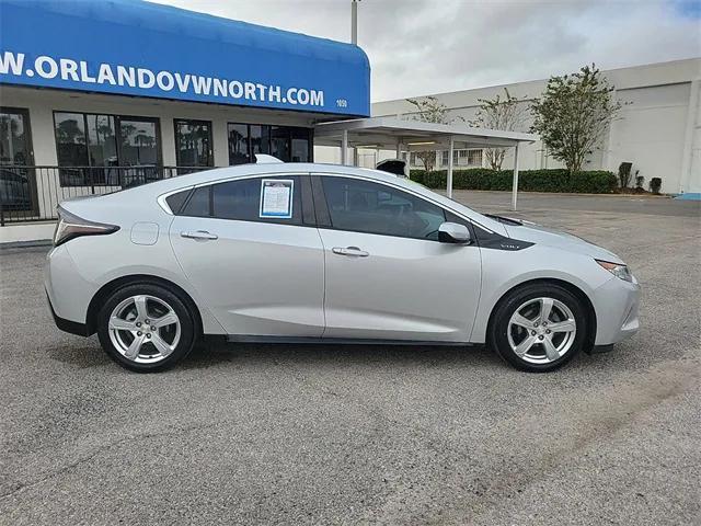 used 2017 Chevrolet Volt car, priced at $11,442