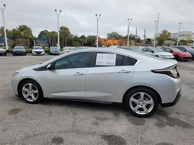 used 2017 Chevrolet Volt car, priced at $11,442