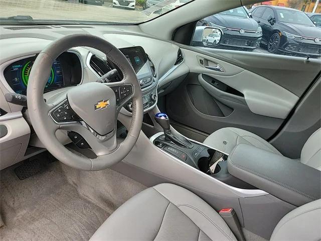 used 2017 Chevrolet Volt car, priced at $11,442