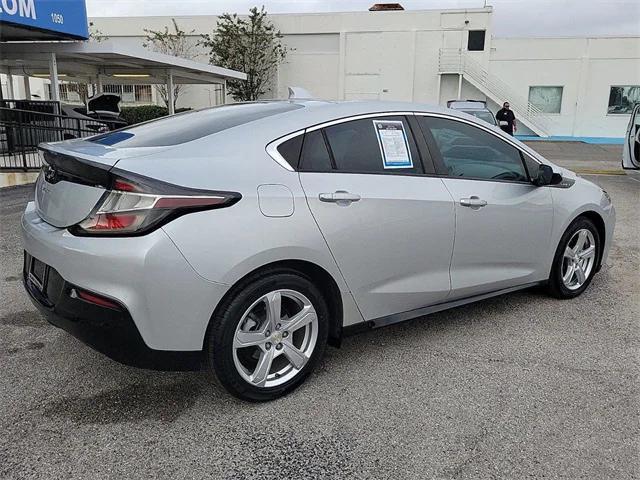 used 2017 Chevrolet Volt car, priced at $8,995