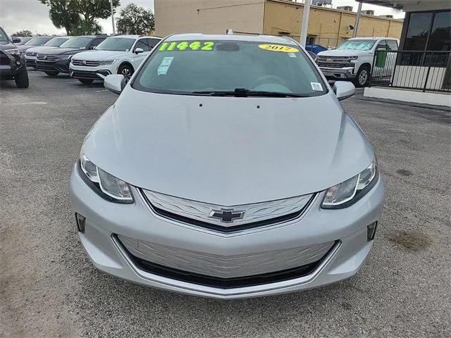 used 2017 Chevrolet Volt car, priced at $8,995