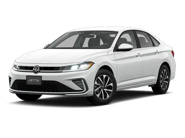 new 2025 Volkswagen Jetta car, priced at $23,000
