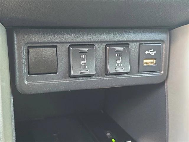 used 2022 Toyota Corolla Cross car, priced at $25,395