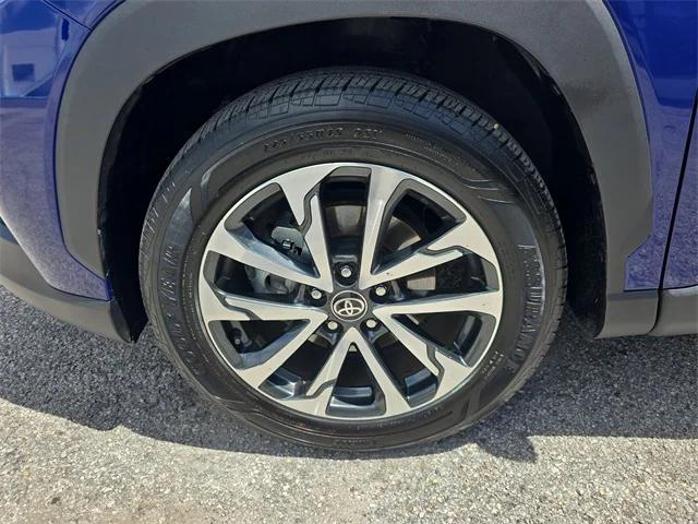 used 2022 Toyota Corolla Cross car, priced at $25,395