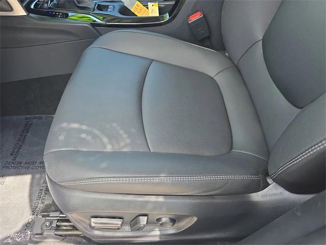 used 2022 Toyota Corolla Cross car, priced at $25,395