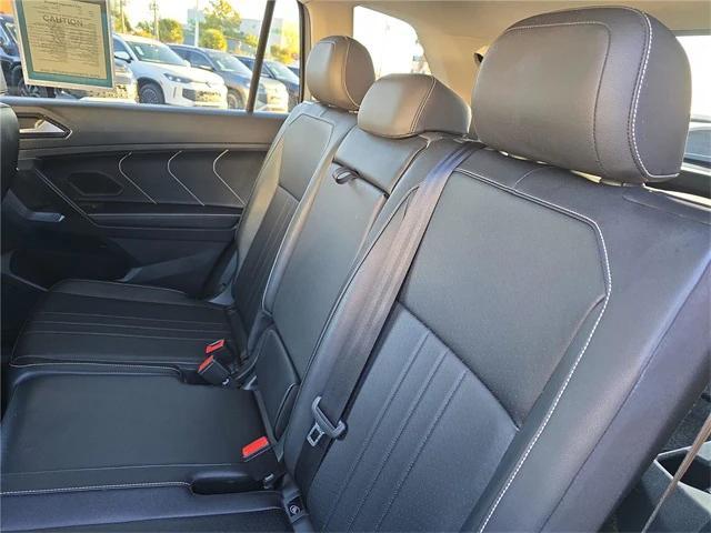 used 2022 Volkswagen Tiguan car, priced at $16,999