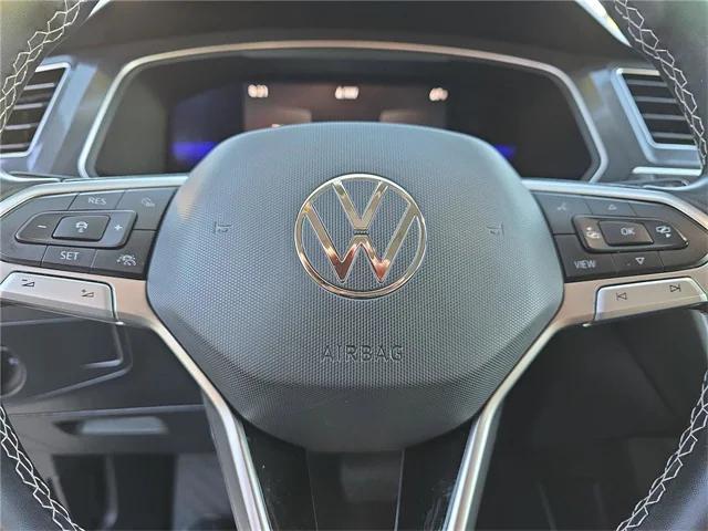 used 2022 Volkswagen Tiguan car, priced at $16,999