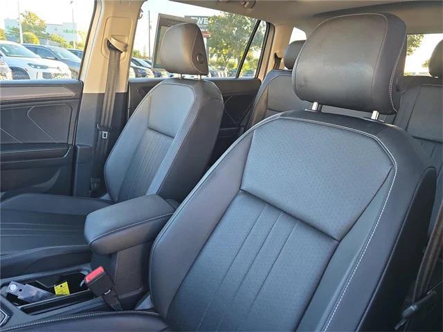 used 2022 Volkswagen Tiguan car, priced at $16,999