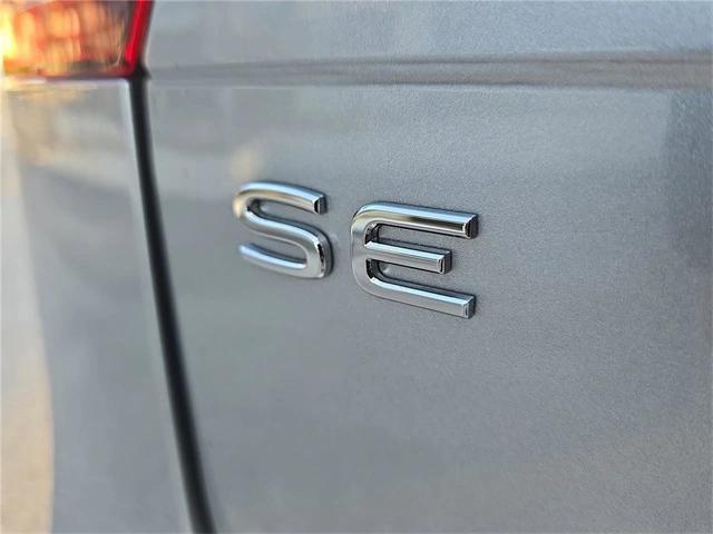 used 2022 Volkswagen Tiguan car, priced at $16,999