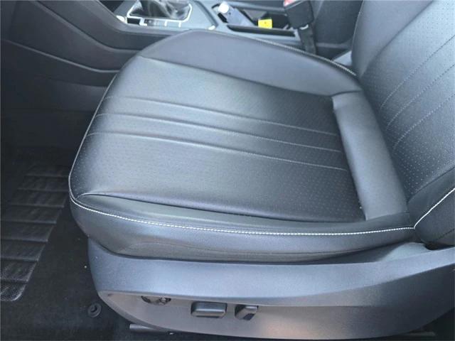 used 2022 Volkswagen Tiguan car, priced at $16,999