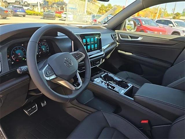new 2025 Volkswagen Atlas Cross Sport car, priced at $47,880