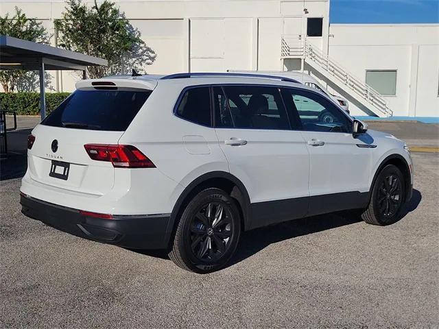 new 2024 Volkswagen Tiguan car, priced at $31,607