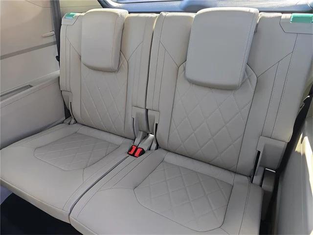 new 2026 Volkswagen Atlas car, priced at $55,060