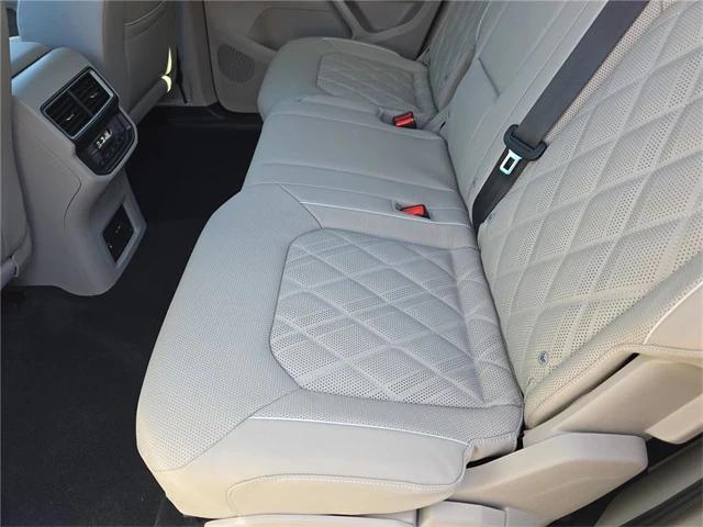 new 2026 Volkswagen Atlas car, priced at $55,060