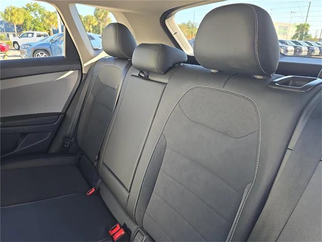 used 2022 Volkswagen Taos car, priced at $18,498