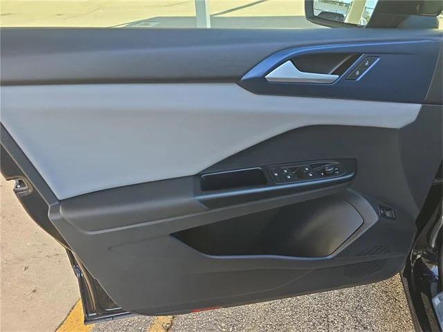 used 2022 Volkswagen Taos car, priced at $18,498