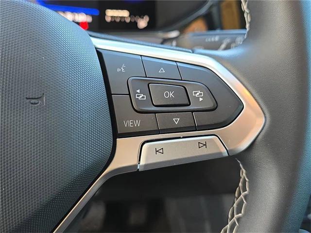 used 2022 Volkswagen Taos car, priced at $18,498