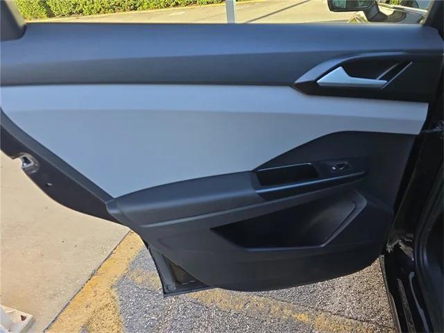 used 2022 Volkswagen Taos car, priced at $18,498