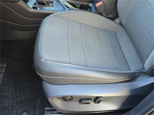 used 2022 Volkswagen Taos car, priced at $18,498