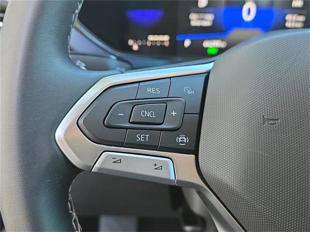 used 2022 Volkswagen Taos car, priced at $18,498