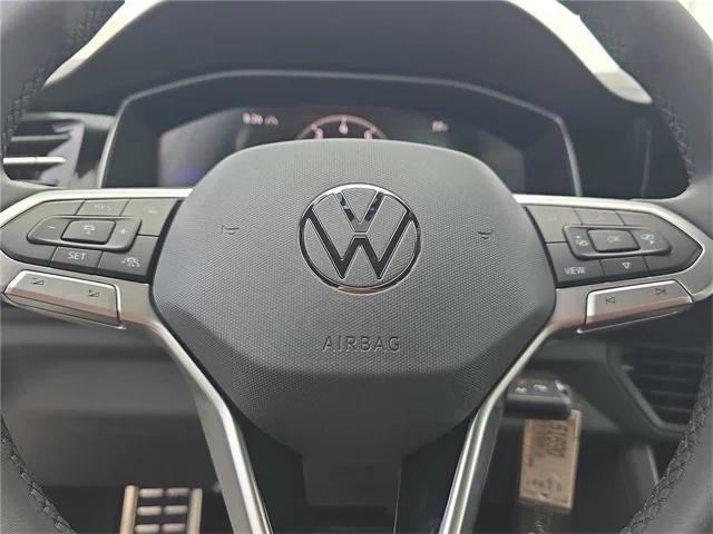 new 2025 Volkswagen Jetta car, priced at $23,910