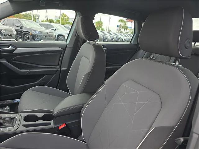 new 2025 Volkswagen Jetta car, priced at $23,910