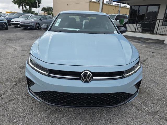 new 2025 Volkswagen Jetta car, priced at $23,910