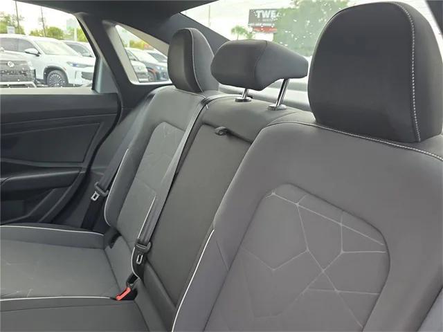 new 2025 Volkswagen Jetta car, priced at $23,910
