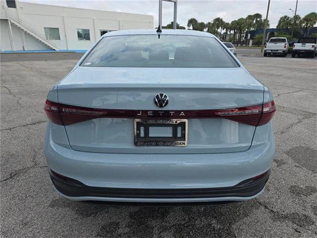 new 2025 Volkswagen Jetta car, priced at $23,910
