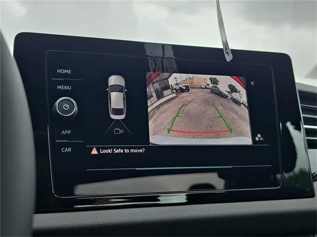 new 2025 Volkswagen Jetta car, priced at $23,910