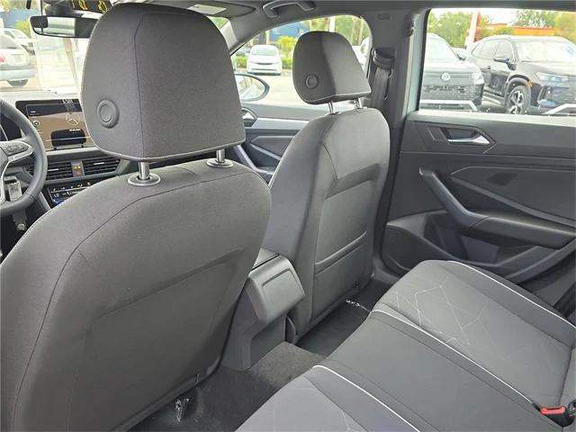 new 2025 Volkswagen Jetta car, priced at $23,910