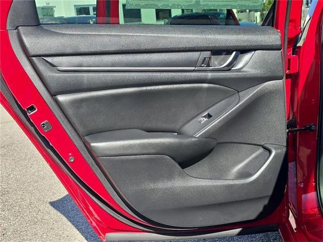 used 2020 Honda Accord car, priced at $22,999