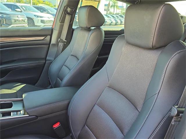 used 2020 Honda Accord car, priced at $22,999